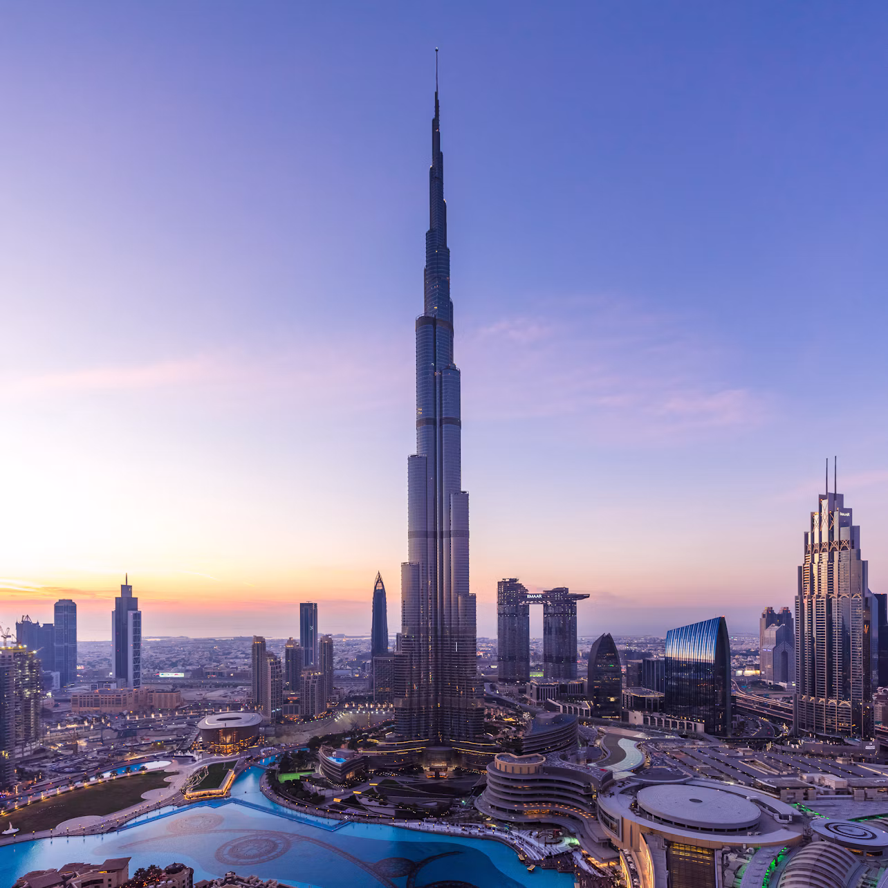 Burj Khalifa: At The Top Level 124/125 Ticket