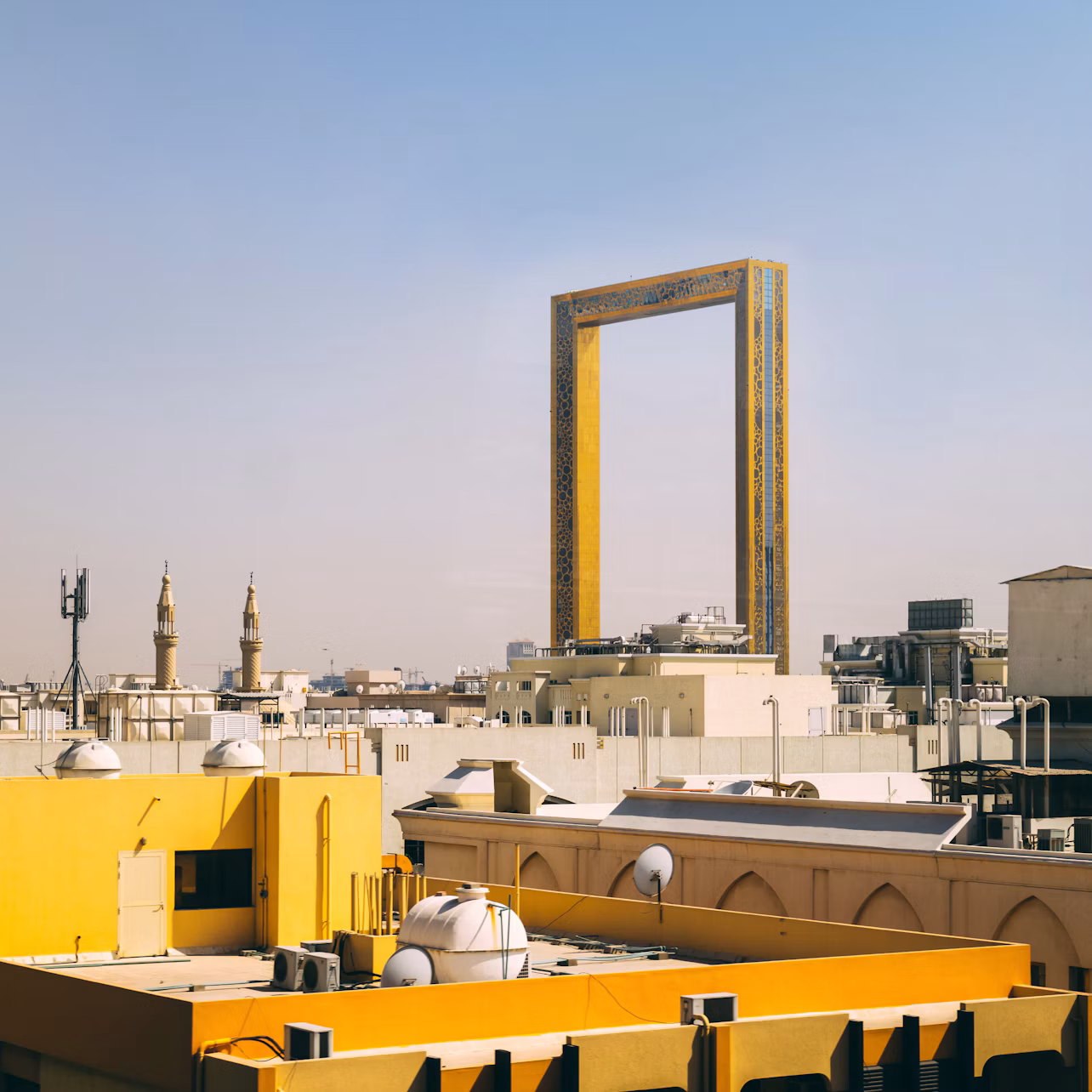 Dubai Frame