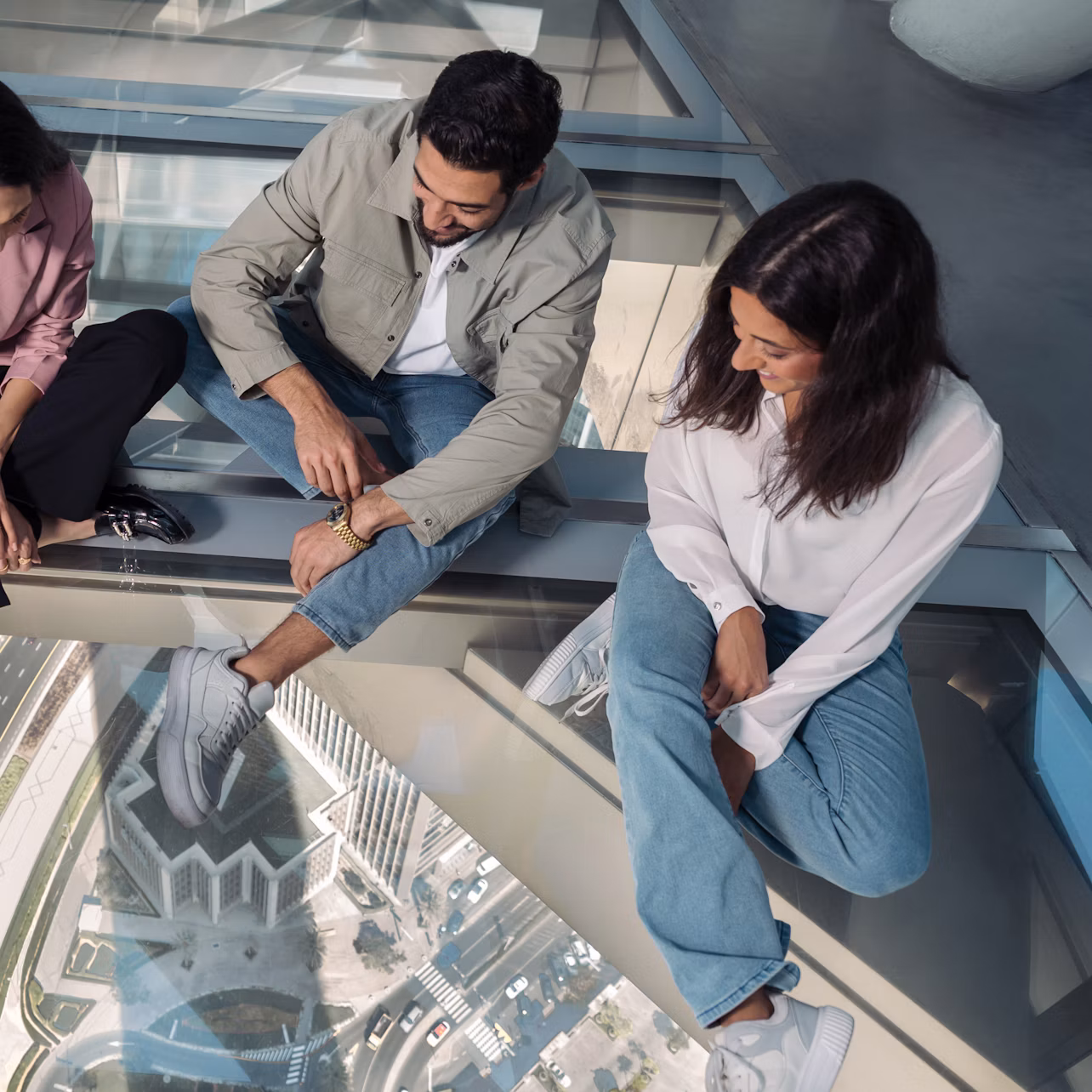 Sky Views - Panoramic View & Glass Walk