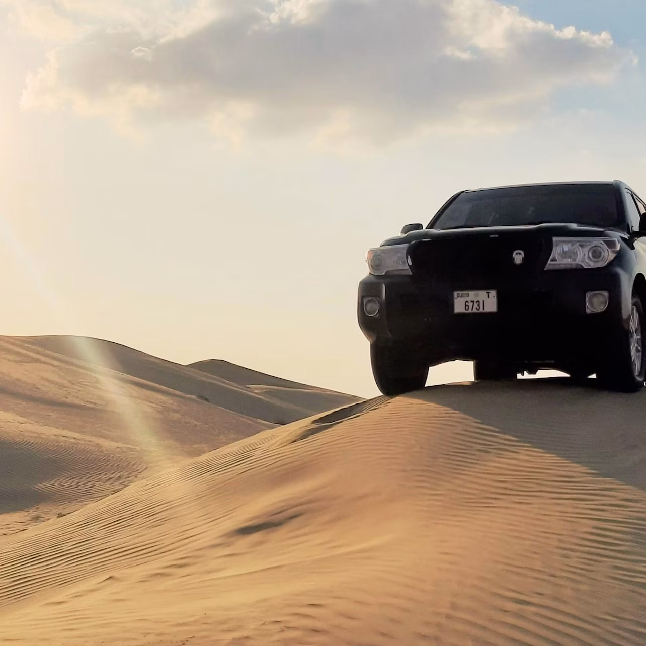 Dune drive