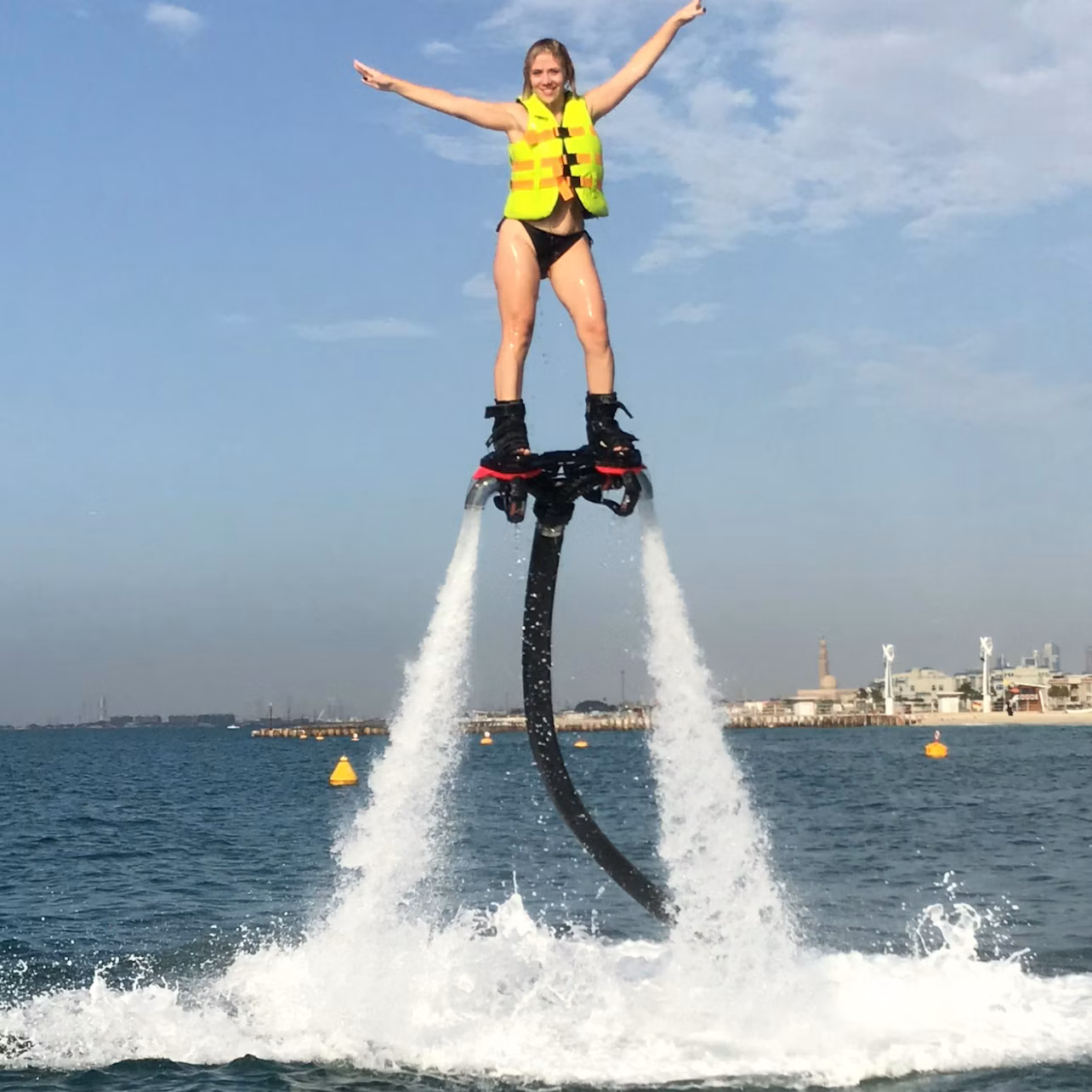Jumeirah Beach