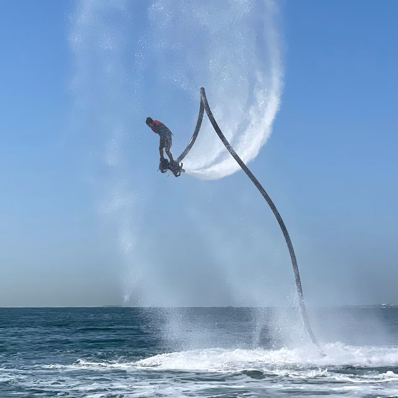 Iconic Burj Al Arab