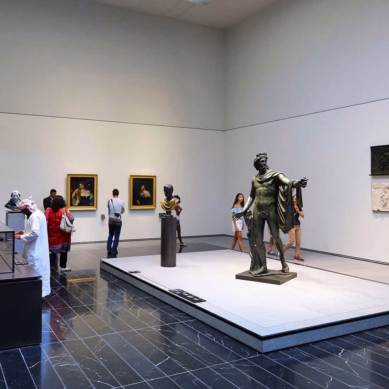 Louvre Museum