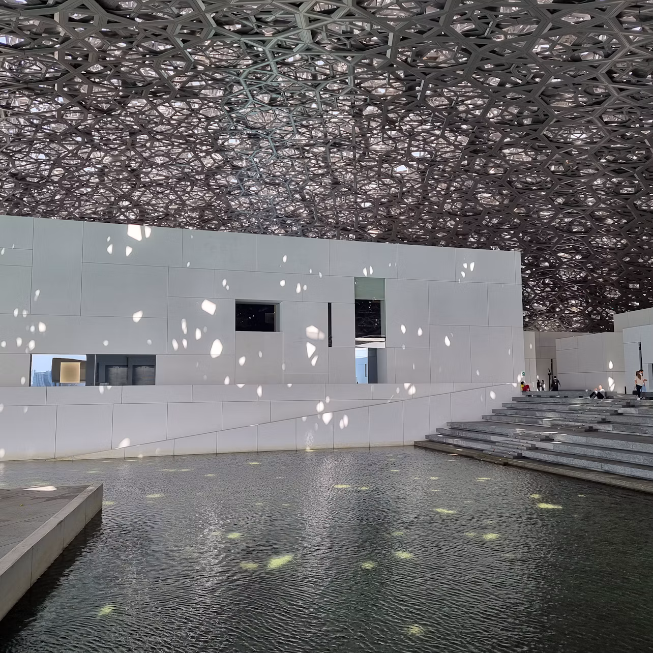 Louvre Abu Dhabi: Skip The Line Ticket