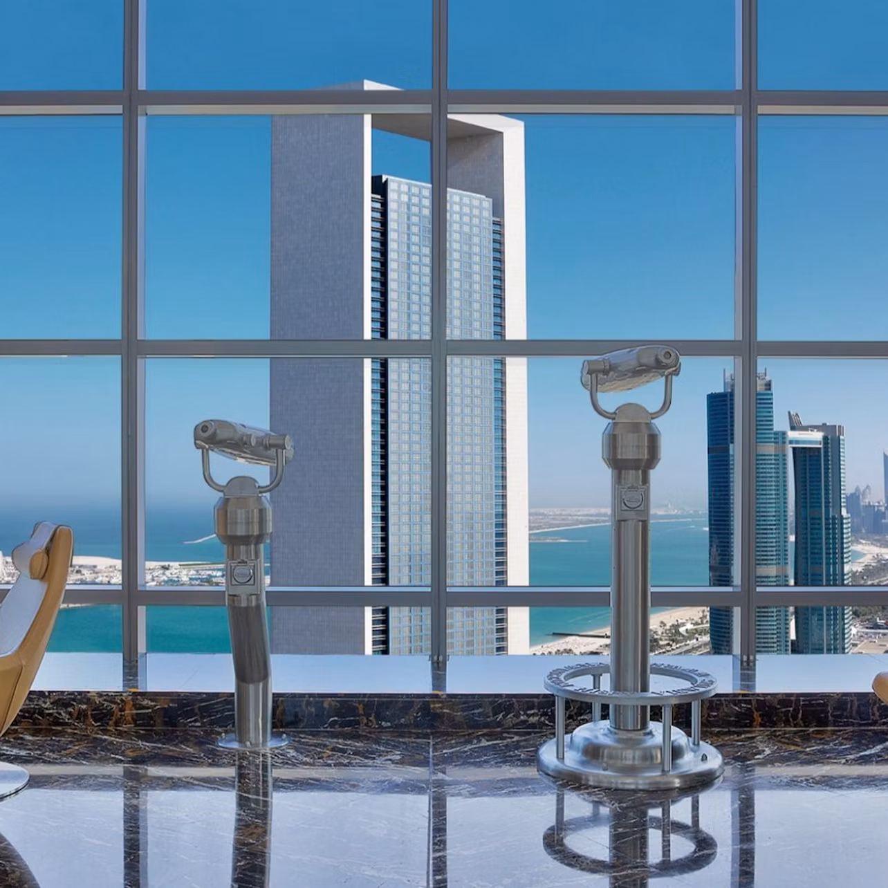 Conrad Abu Dhabi Etihad Towers