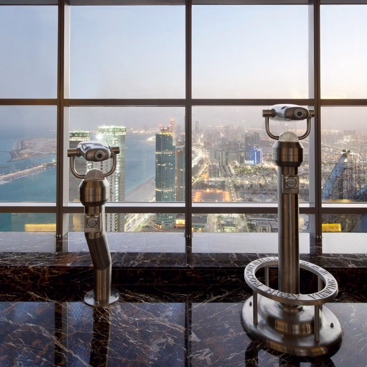 Conrad Abu Dhabi Etihad Towers