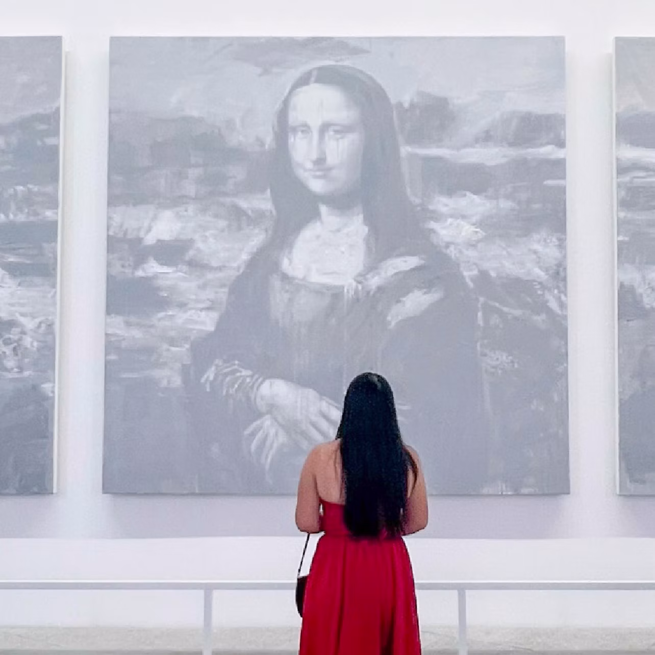 Zayed National Museum, teamLab & Louvre Abu Dhabi: Guided Day Tour from Dubai