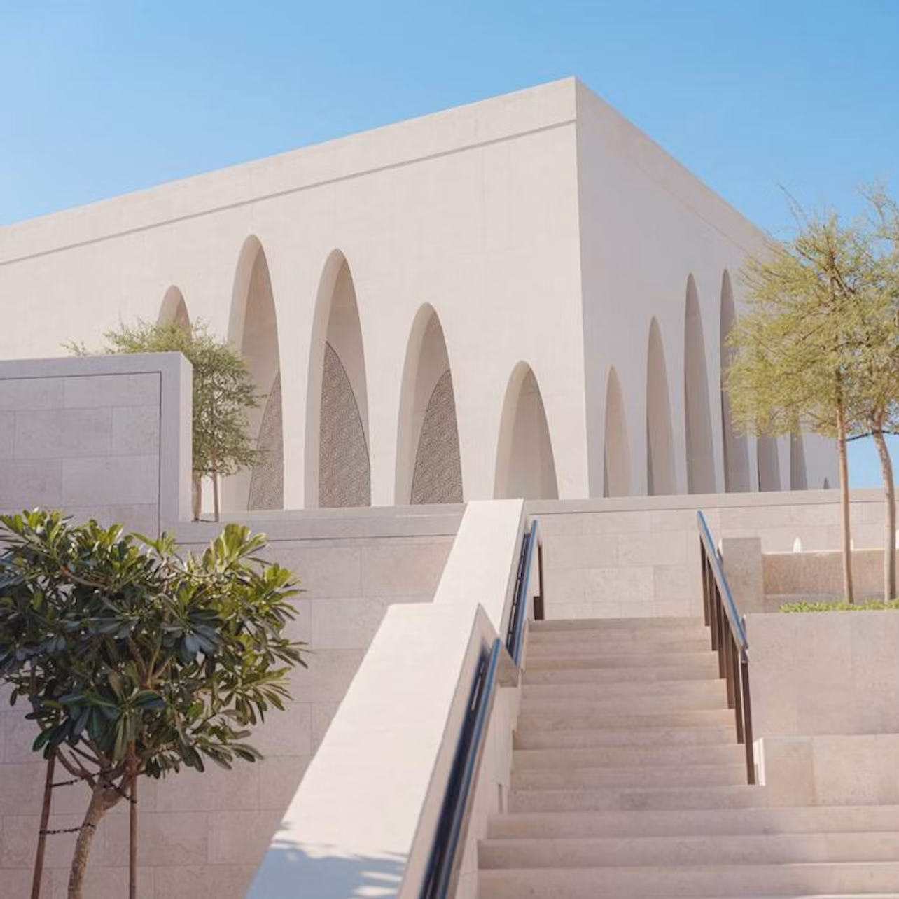 Saadiyat Cultural District Abu Dhabi: Audio Guide App