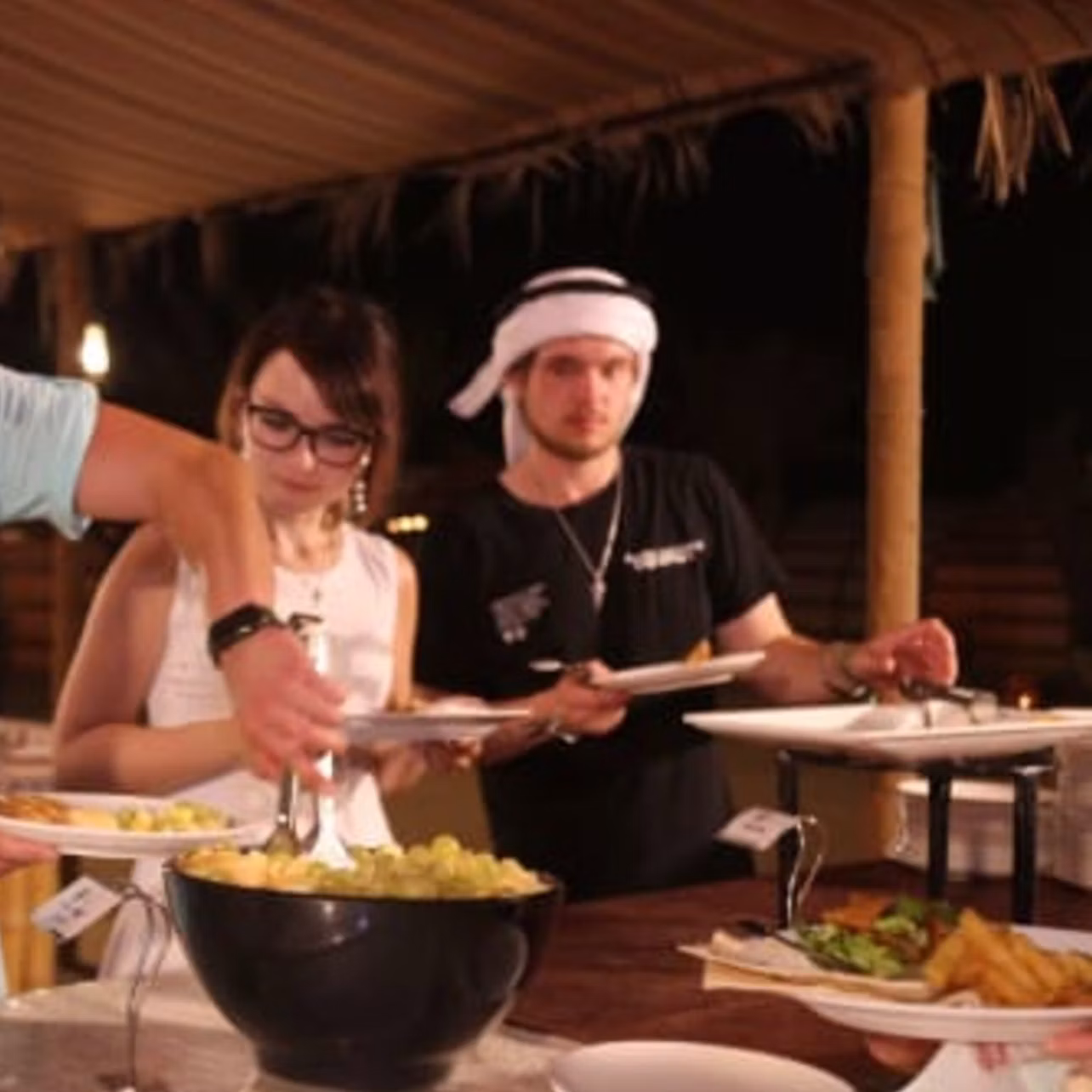 BBQ Dinner