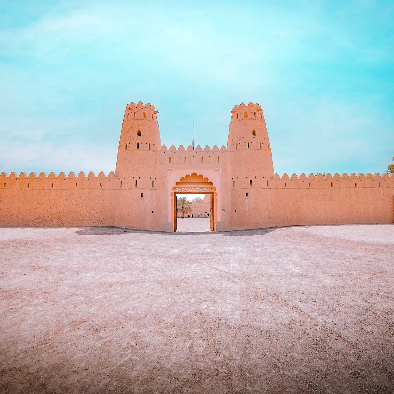 Al Ain: Guided City Tour from Abu Dhabi + Buffet Lunch