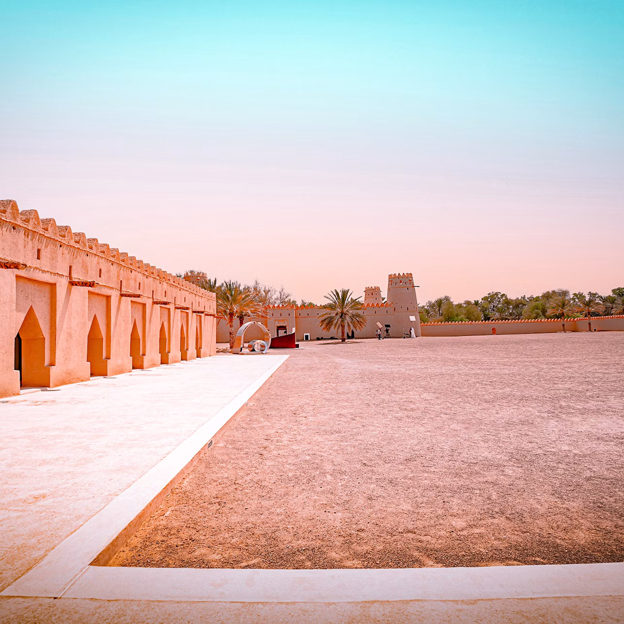 Emirates Tours & Safari LLC